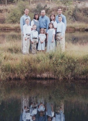 Maxwell Family, 2000